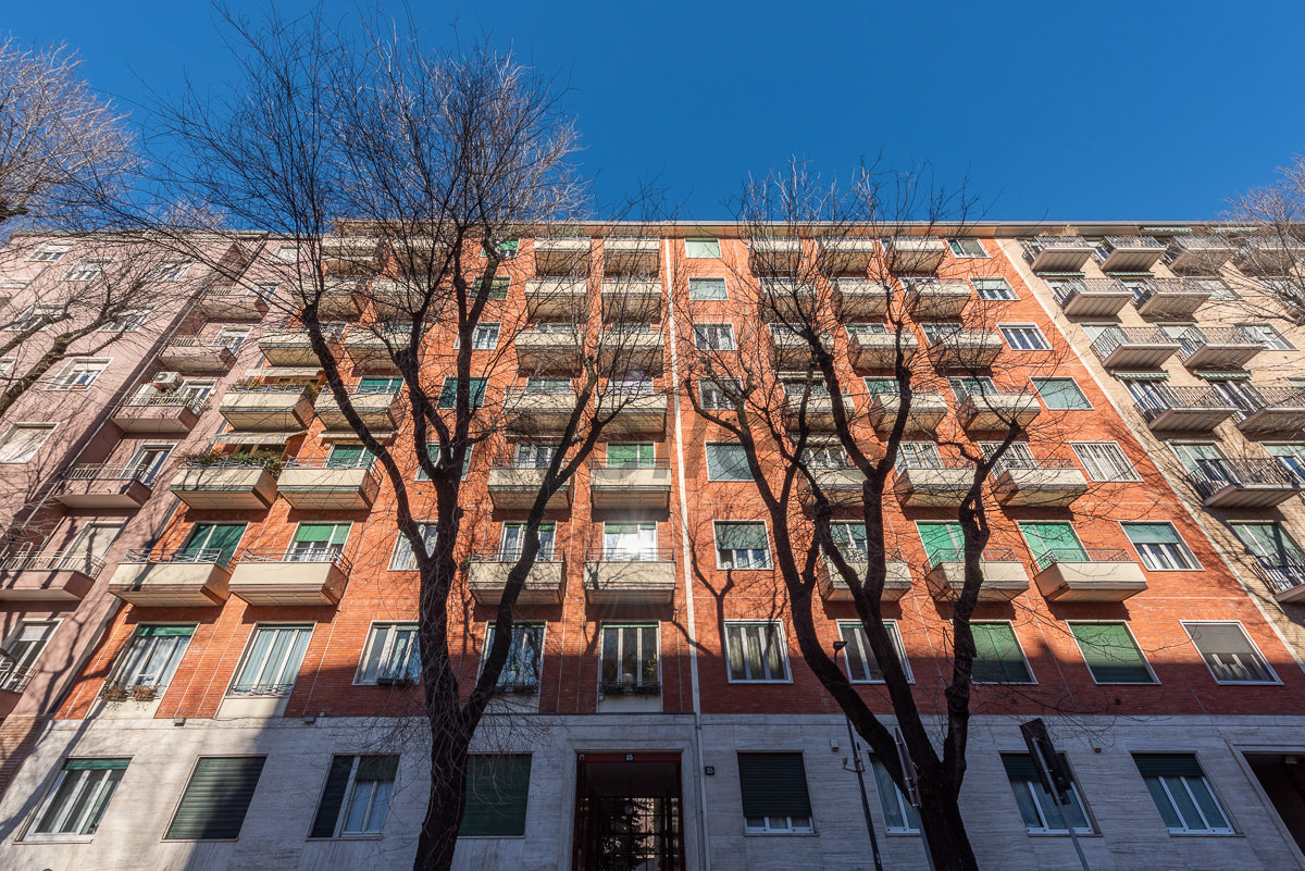 APPARTAMENTO VIALE BEATRICE D'ESTE-MILANO