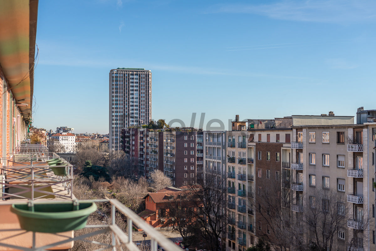 APPARTAMENTO VIALE BEATRICE D'ESTE-MILANO