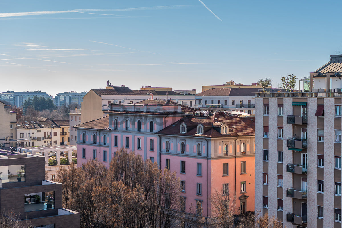 APPARTAMENTO VIALE BEATRICE D'ESTE-MILANO