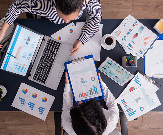 Assistenza marketing immobiliare