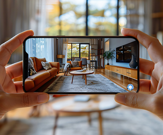 Virtual tour immersivi